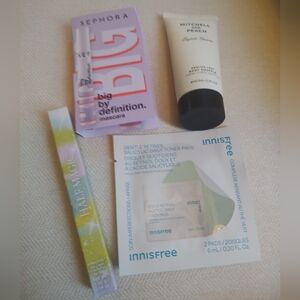 Sephora Mascara and Beauty Bundle